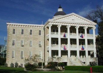 Austin State Hospital Administration Building