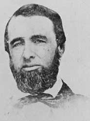 George Fulton, ca. 1865.