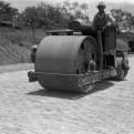 Construction of the Bankhead Highway