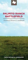 Palmito Ranch Battlefield brochure