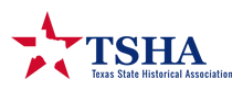 Texas State Historical Association logo