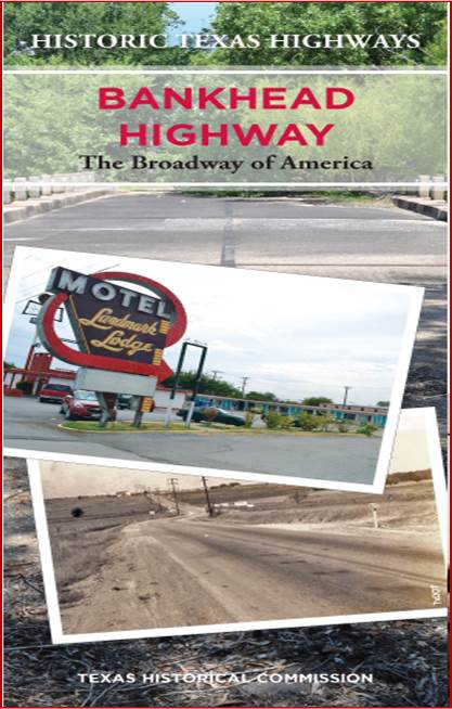 Bankhead Highway brochure cover
