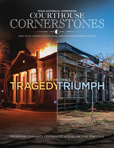Courthouse Cornerstones 2023
