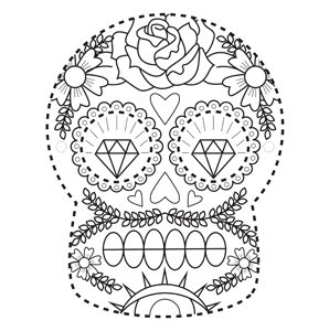 hispanic heritage month 2022 coloring pages