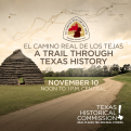 Beehive-shaped structure, El Camino Real de los Tejas, A Trail Through Texas History