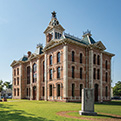 Grimes county courthouse