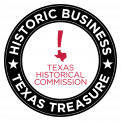 Texas Treasure Business Award image
