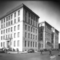 Historic photo of Dallas Post Ofice