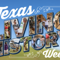 Texas Living History Week 2023 graphic