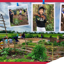 Cover Image for Family Garden Day Camp Series