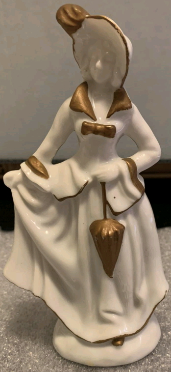 Picture of a ceramic figure 