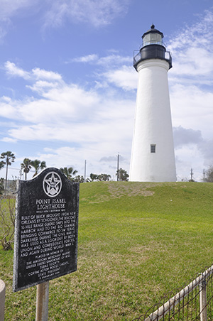 Picture of a lighthouse 