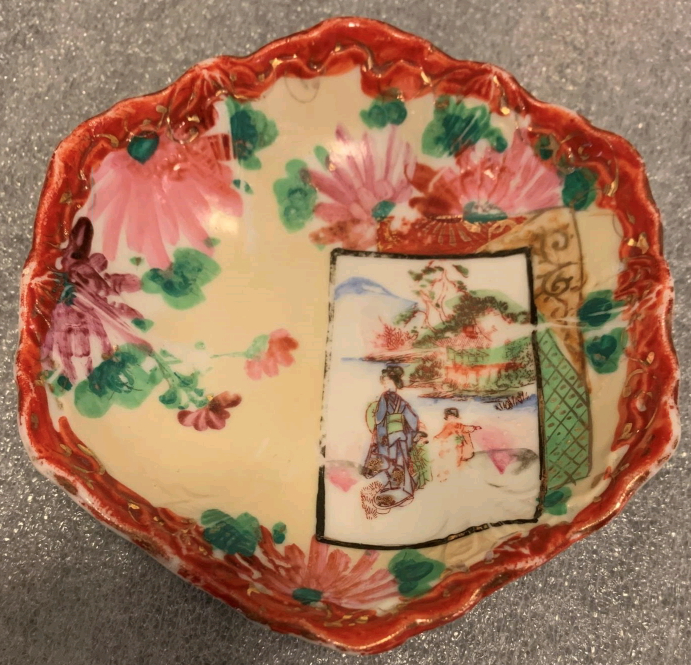 Picture of a plate 