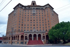 Picture of a hotel