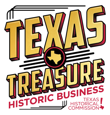 Texas Treasure Business Award logo