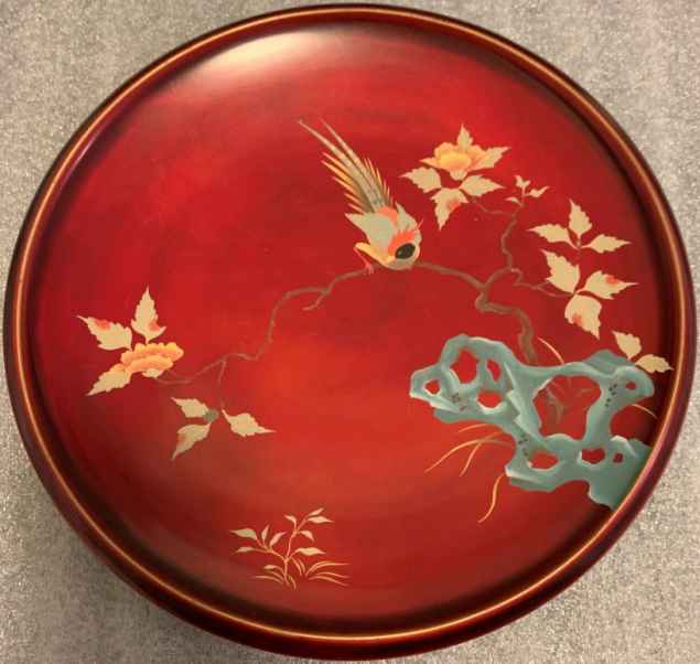 Picture of a plate 