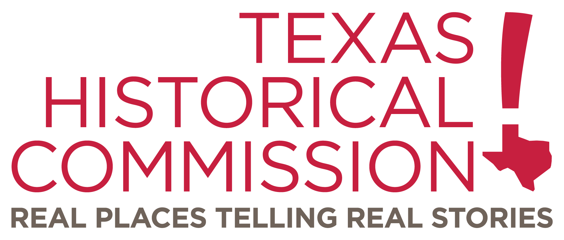 Texas Historical Commission Logo